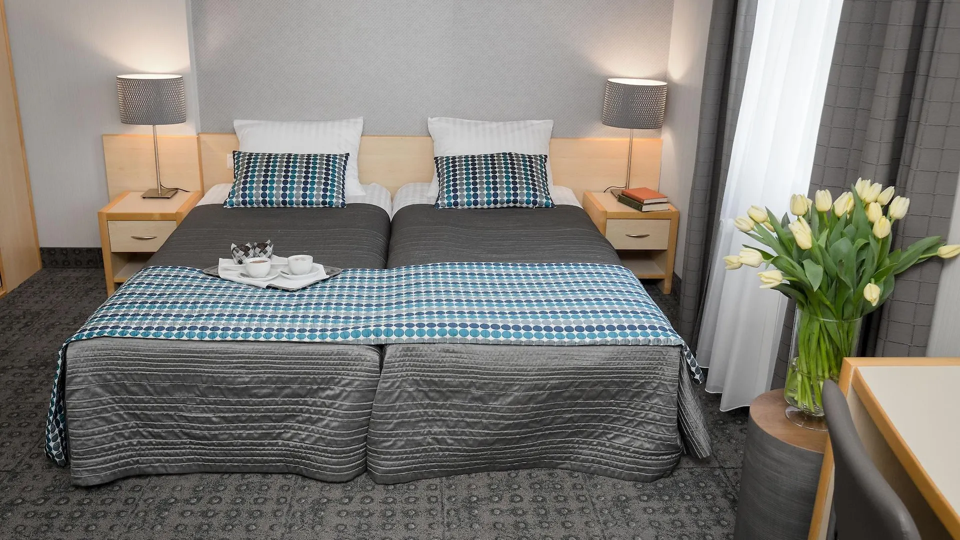 Hotel Perla Krakkó