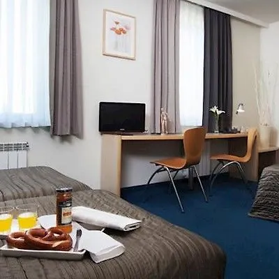 Hotel Perla Krakkó