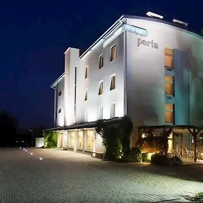Hotel Perla Krakkó