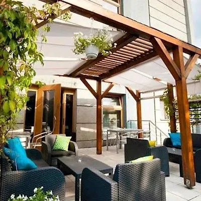 Hotel Perla Krakkó