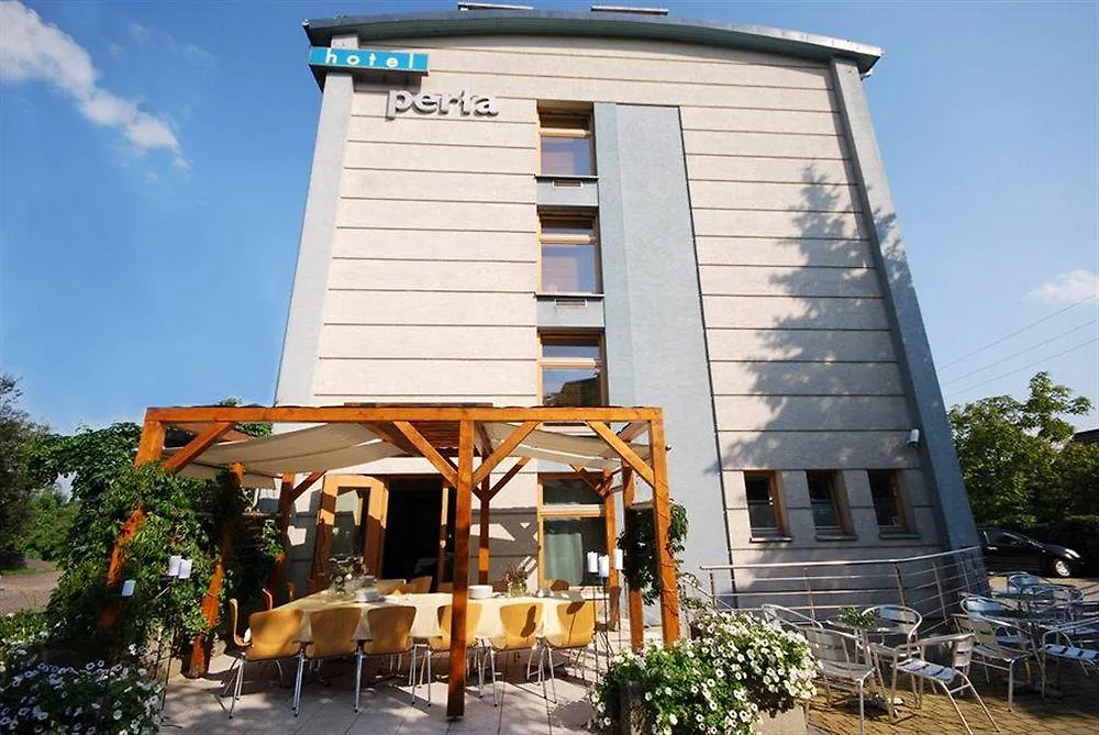 Hotel Perla Krakkó