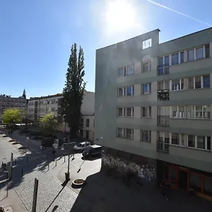 Апартаменты City Central Apartments Wroclaw